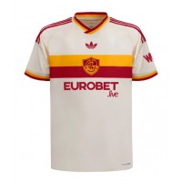 Pánský Fotbalový dres AS Roma Evan Ndicka #5 2026-27 Venkovní Krátký Rukáv